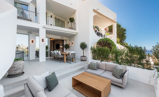 Stadthaus in Marbella, Andalusien, Spanien 1