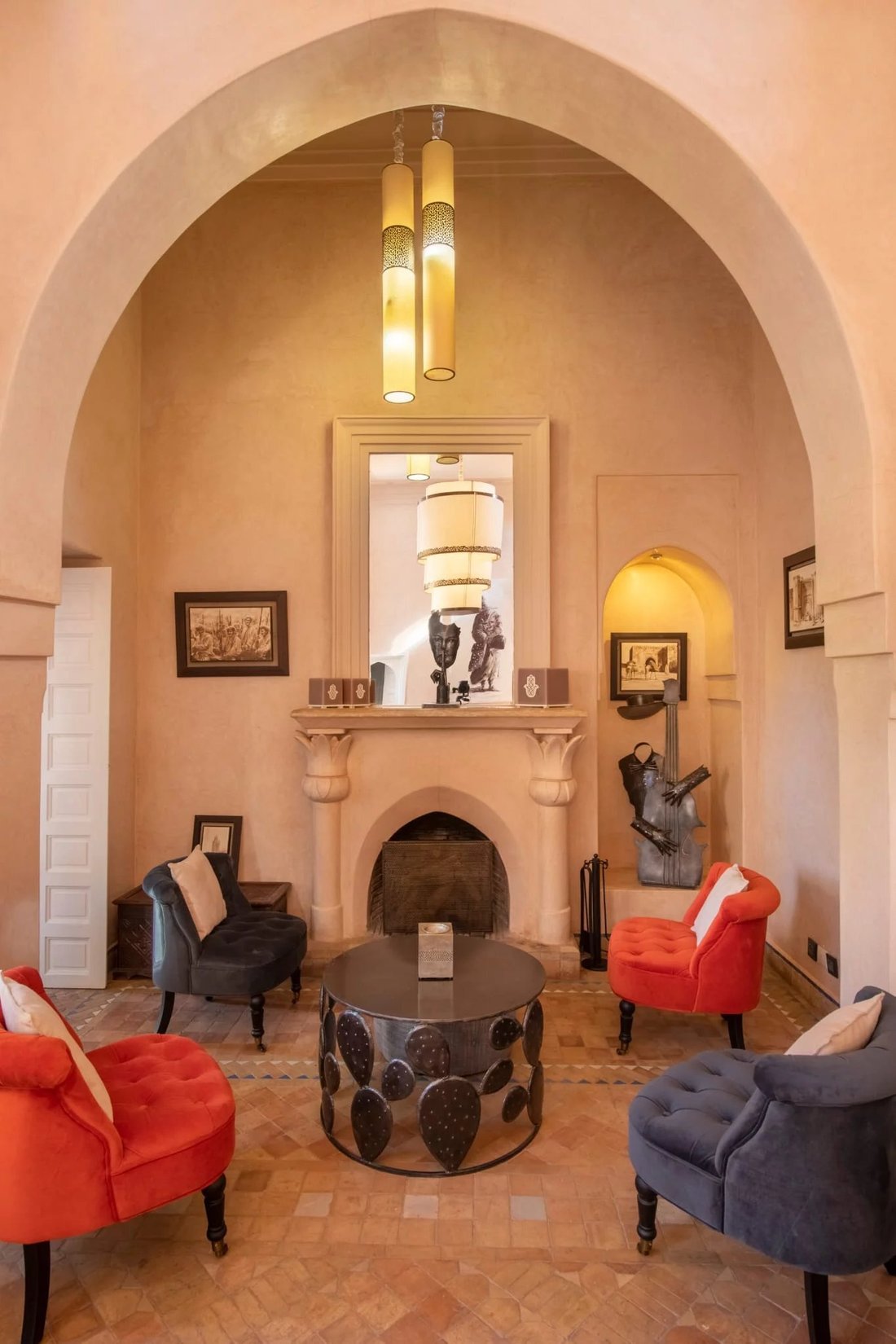 Villa in Marrakesh, Marrakesh-Safi, Morocco 2 - 17440447