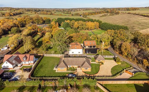 House in Saffron Walden, England 1