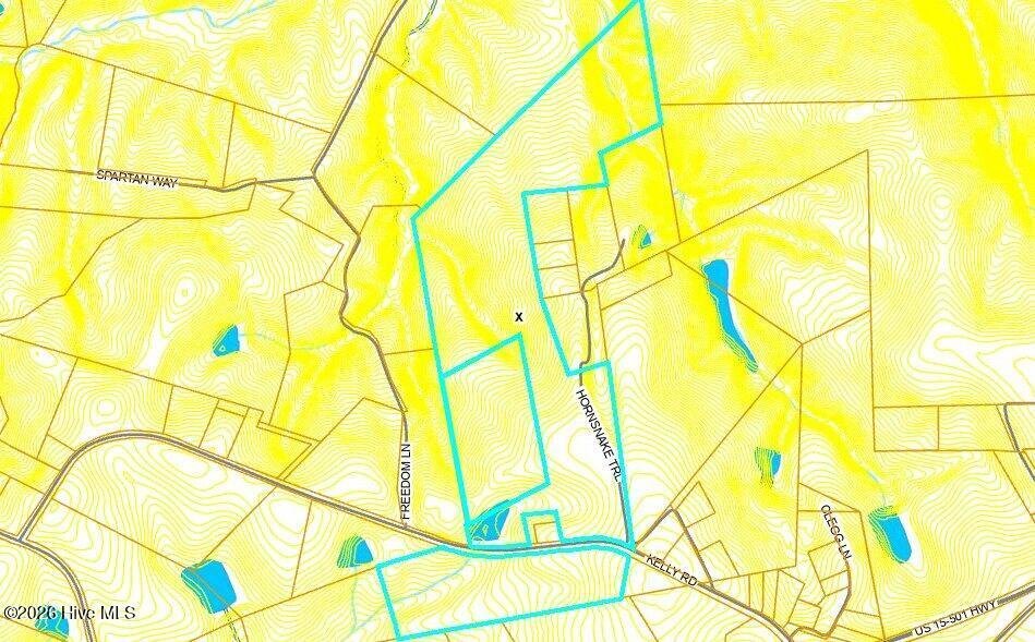 Land in Carthage, North Carolina, United States 5 - 17486661
