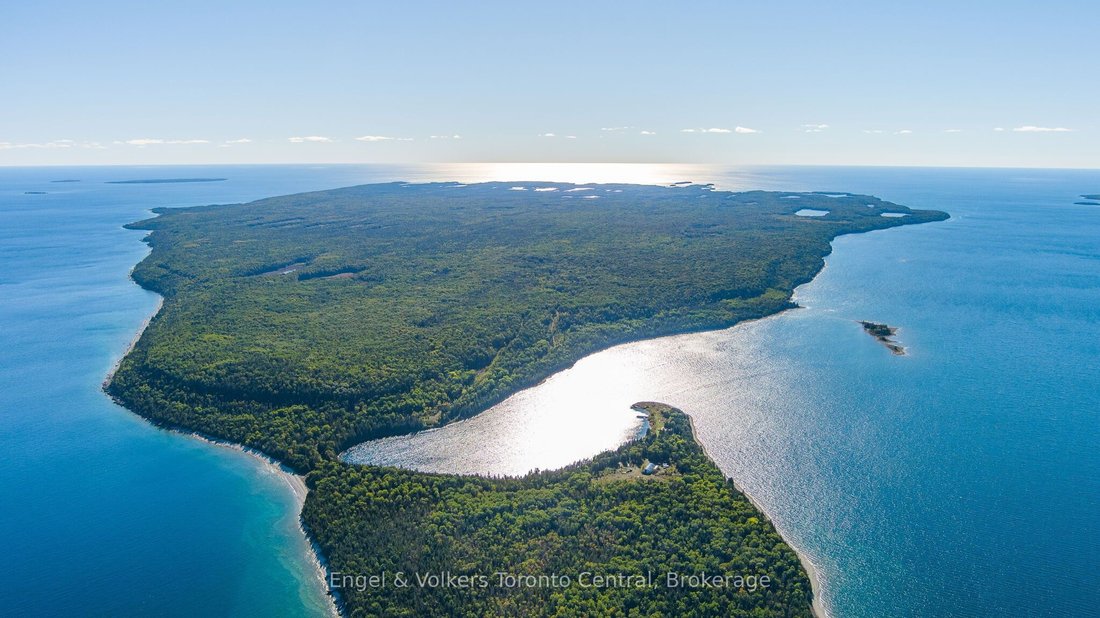 Land in Wikwemikong, Ontario, Canada 1 - 17488164