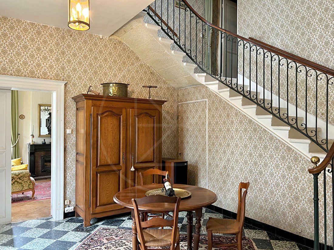 Villa in Saint-Émilion, Nouvelle-Aquitaine, France 4 - 17486295