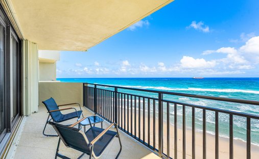 Condominio a Riviera Beach, Florida, Stati Uniti 1