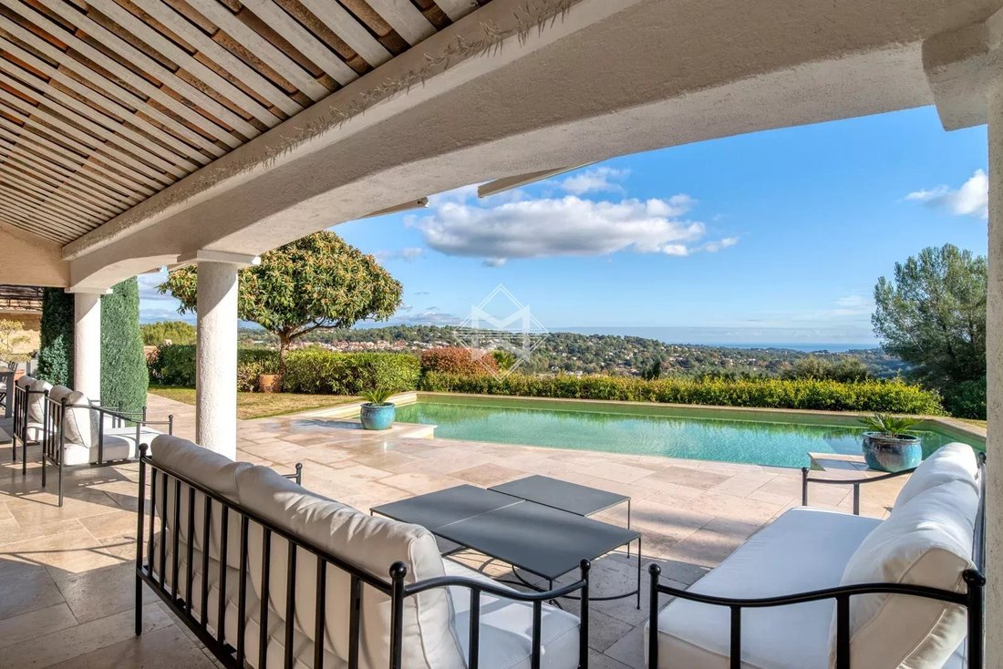 Villa in Valbonne, Provence-Alpes-Côte d'Azur, France 2 - 17483013