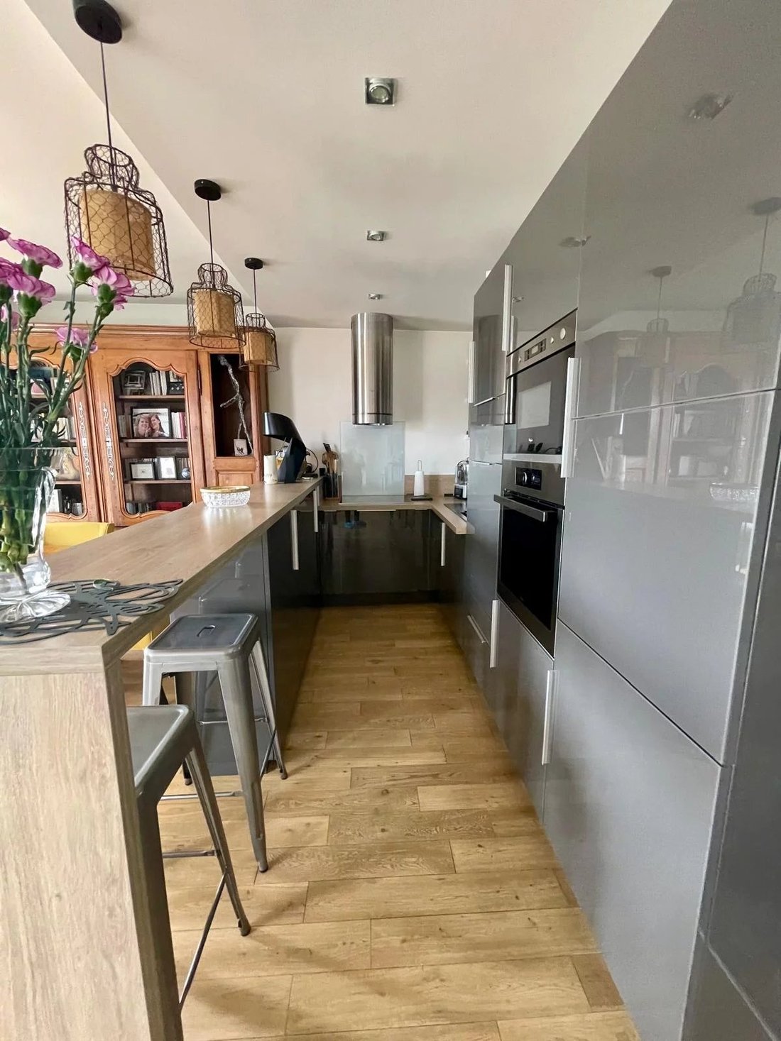 Appartement à Bois de Vincennes, Paris 12e Arrondissement, Paris 3 - 17483112