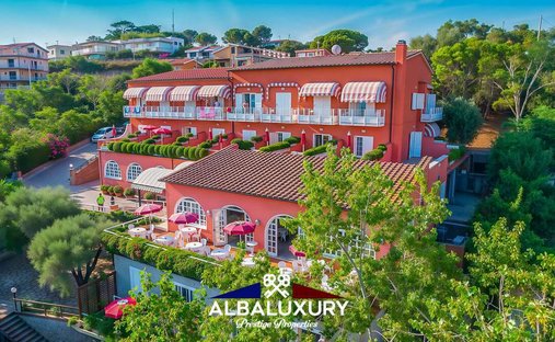 Villa à Portoferraio, Toscane, Italie 1