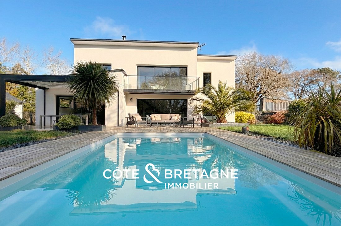 Casa en Pluneret, Bretaña, Francia 2 - 17488377