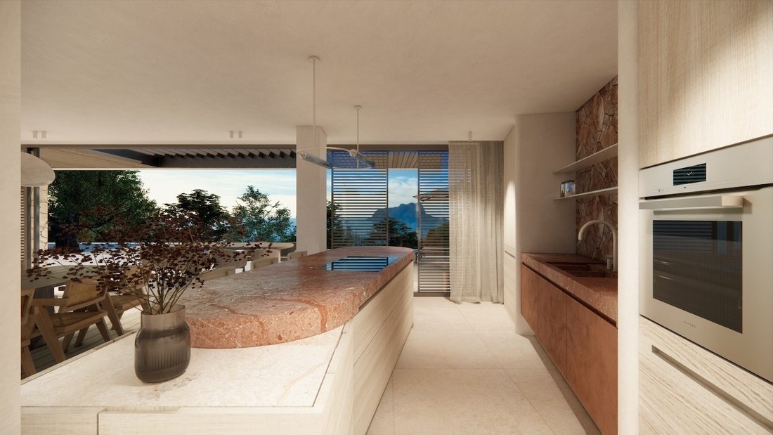 Villa in Fanadix, Benissa, Valencian Community 5 - 17483156