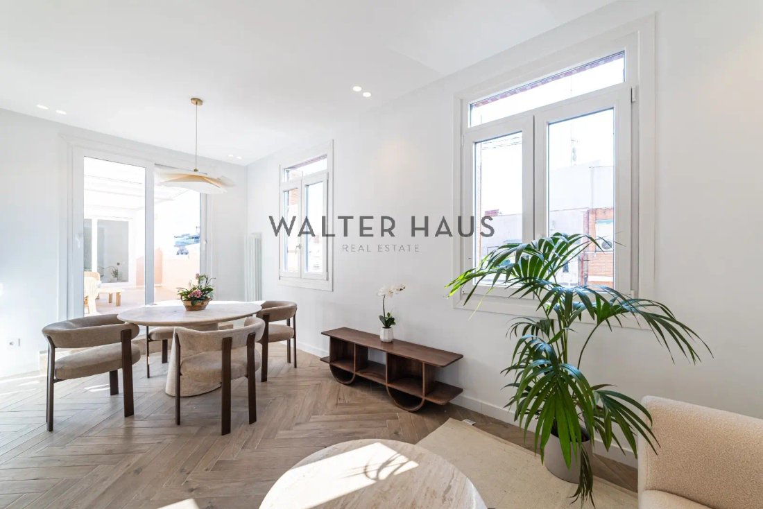 Penthouse in Chamberi, Madrid, Spain 4 - 17488039