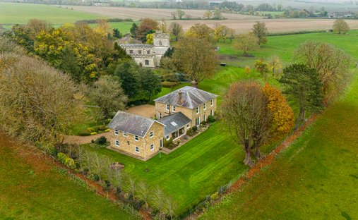 House in Beecroft, Dunstable, England 1