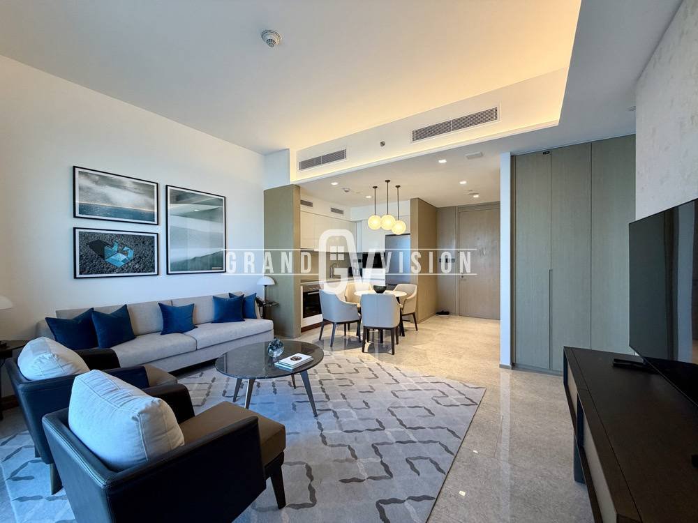 Apartment in Dubai Creek Harbour, Dubai, United Arab Emirates 4 - 17483126