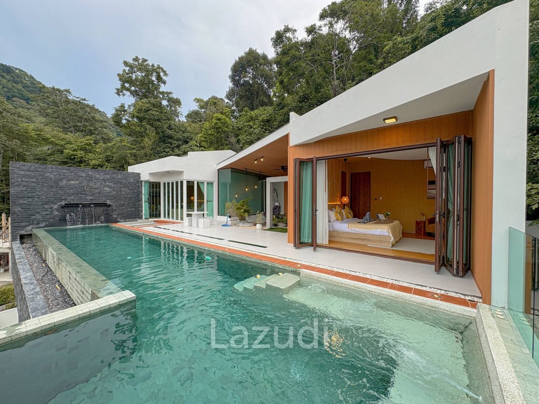 Villa in Pa Klok, Phuket, Thailand 2 - 13300521