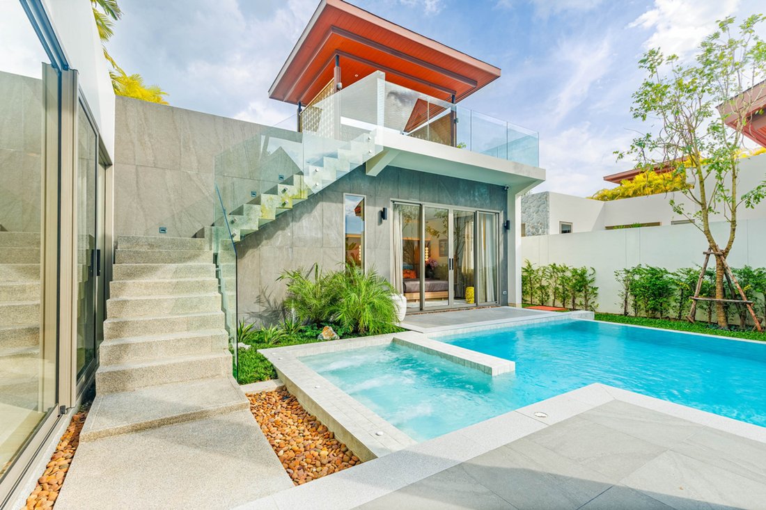 House in Choeng Thale, Phuket, Thailand 1 - 17489450