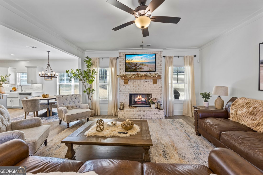 House in Monroe, Georgia, United States 3 - 17481628