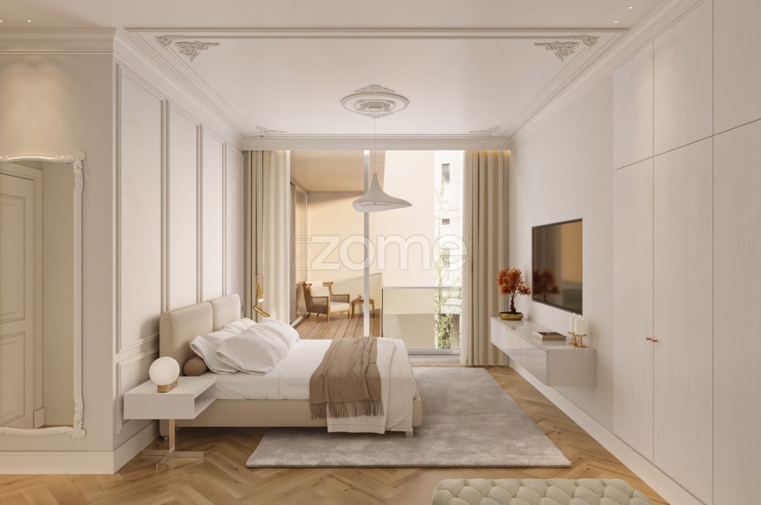 Apartment in Estrela, Lisbon, Portugal 5 - 17488844
