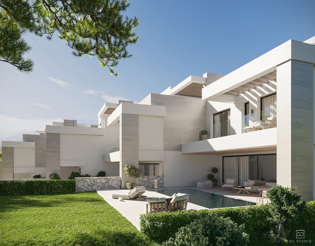 House in La Quinta, Benahavis, Andalusia 3 - 17485344