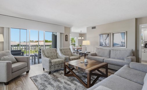 Condominio en Marco Island, Florida, Estados Unidos 1