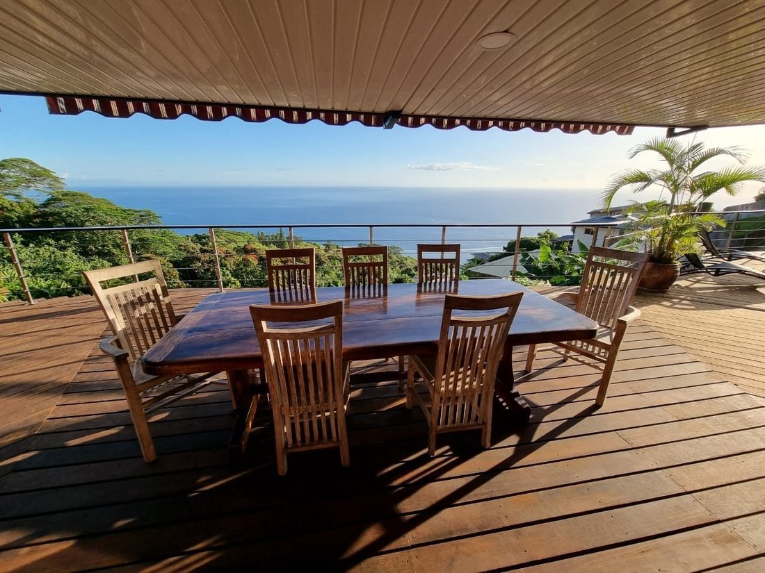 House in Puna'auia, Windward Islands, French Polynesia 3 - 17489207