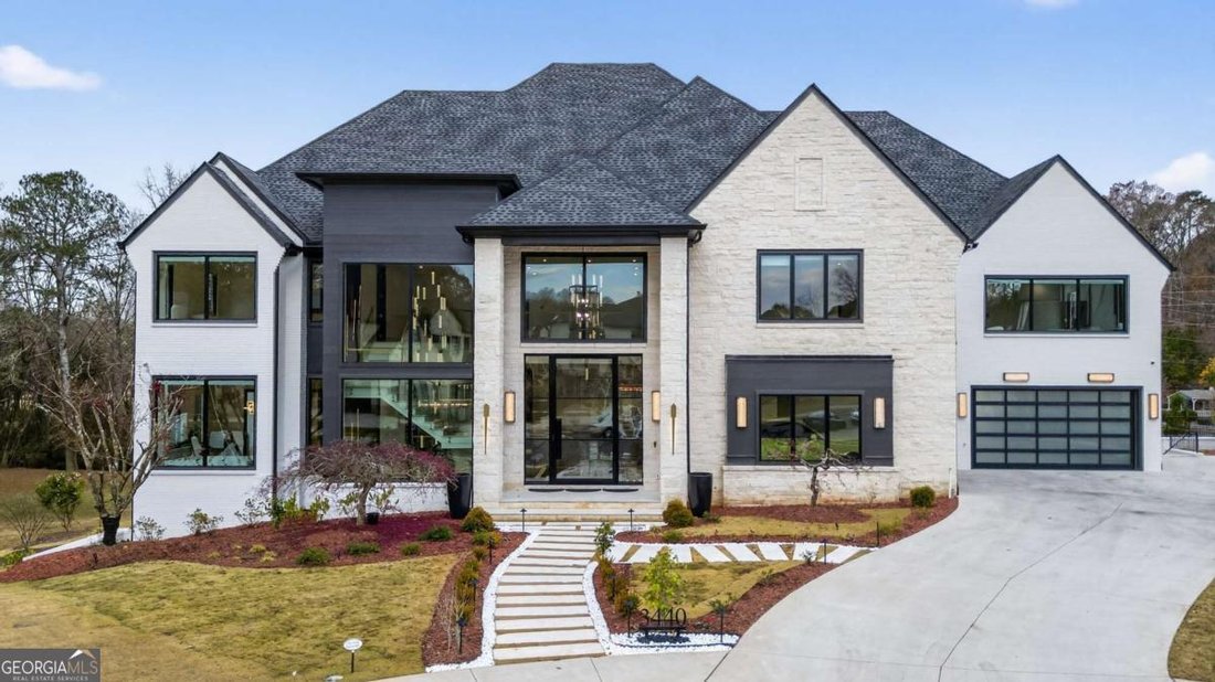 House in Suwanee, Georgia, United States 1 - 17486808