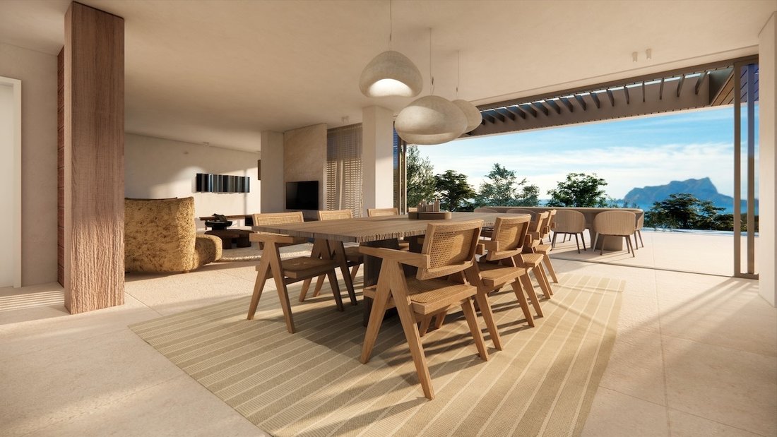 Villa in Fanadix, Benissa, Valencian Community 2 - 17483156