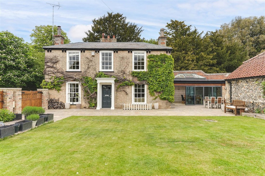 House in Exning, England 1 - 17487332