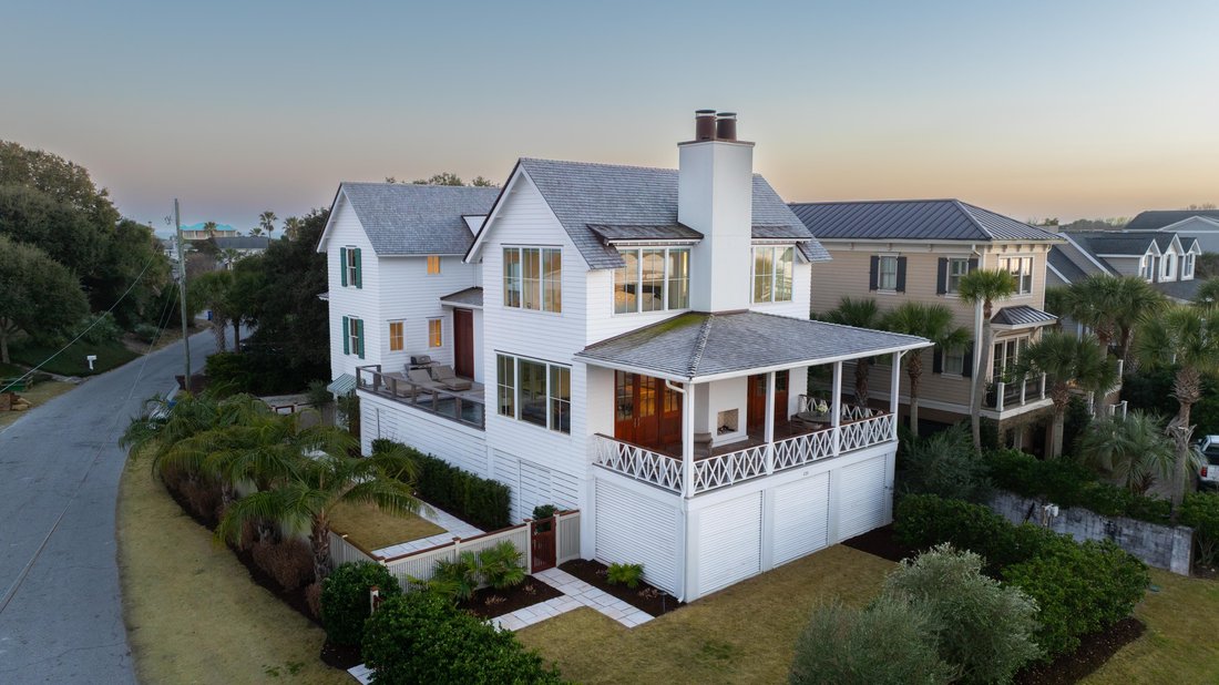 House in Isle of Palms, South Carolina, United States 1 - 17483436