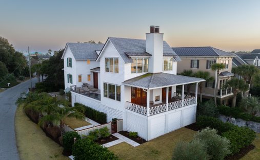 Maison à Isle of Palms, Caroline du Sud, États-Unis 1