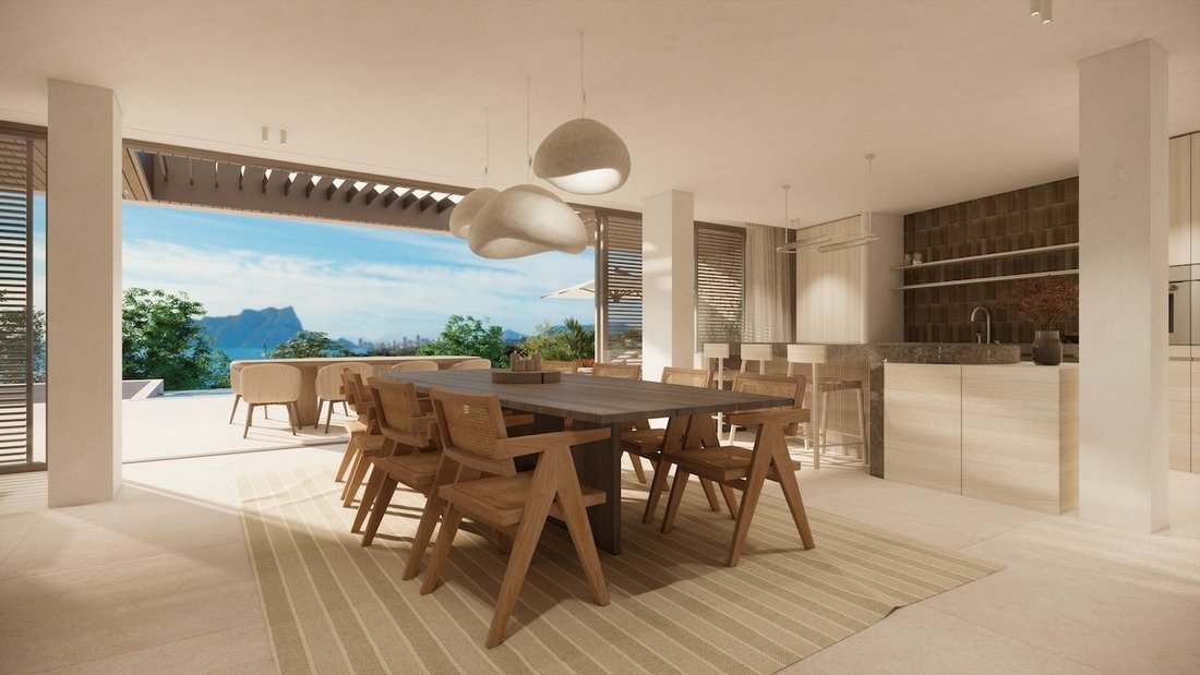 Villa in Fanadix, Benissa, Valencian Community 3 - 17483156