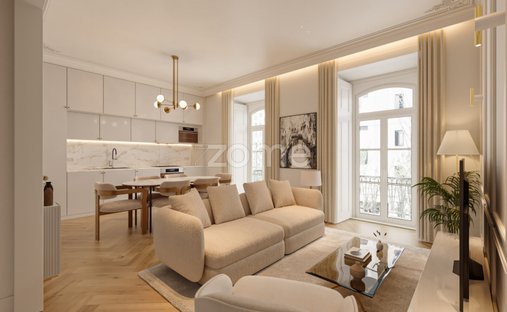 Appartement à Estrela, Lisbonne, Portugal 1