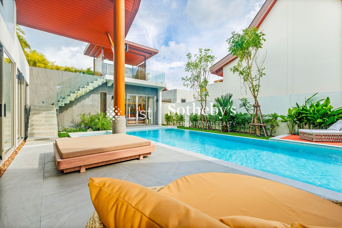 House in Choeng Thale, Phuket, Thailand 5 - 17489450