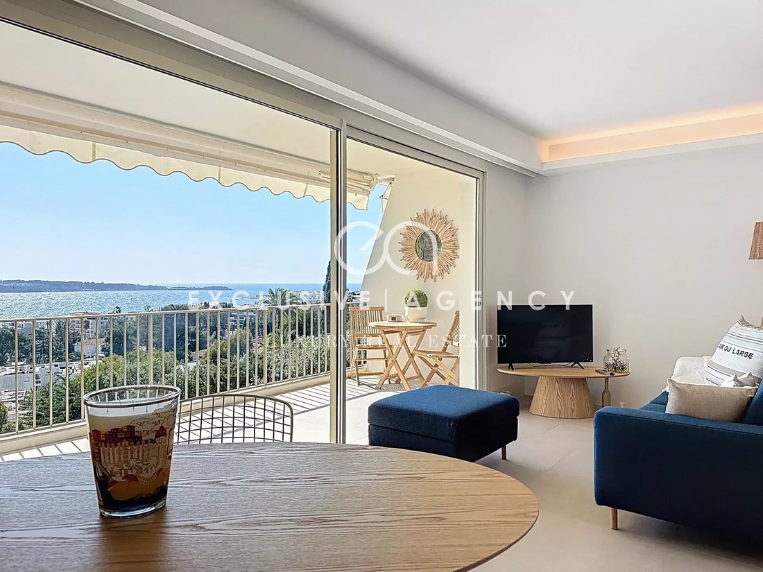 Apartment in La Californie, Cannes, France 3 - 17482801