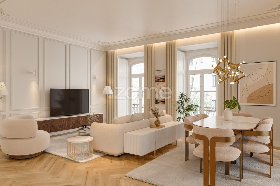 Apartment in Estrela, Lisbon, Portugal 2 - 17488839