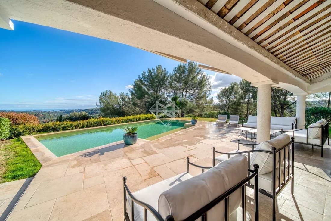 Villa in Valbonne, Provence-Alpes-Côte d'Azur, France 4 - 17483013
