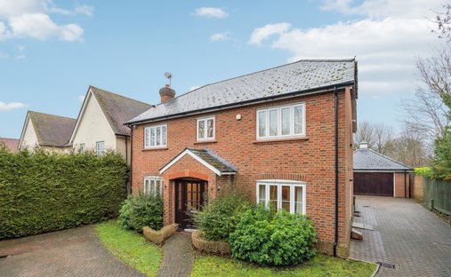 House in Princes Risborough, England 1