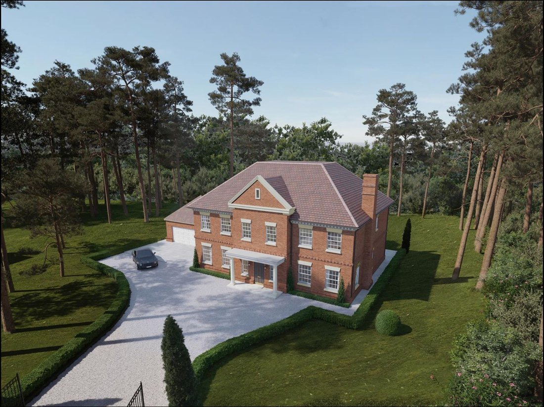 House in Sunninghill, England 1 - 17484760