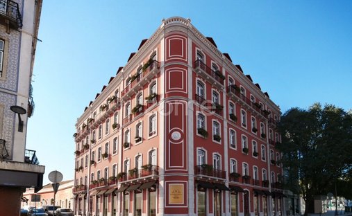 Apartamento en Estrela, Lisboa, Portugal 1