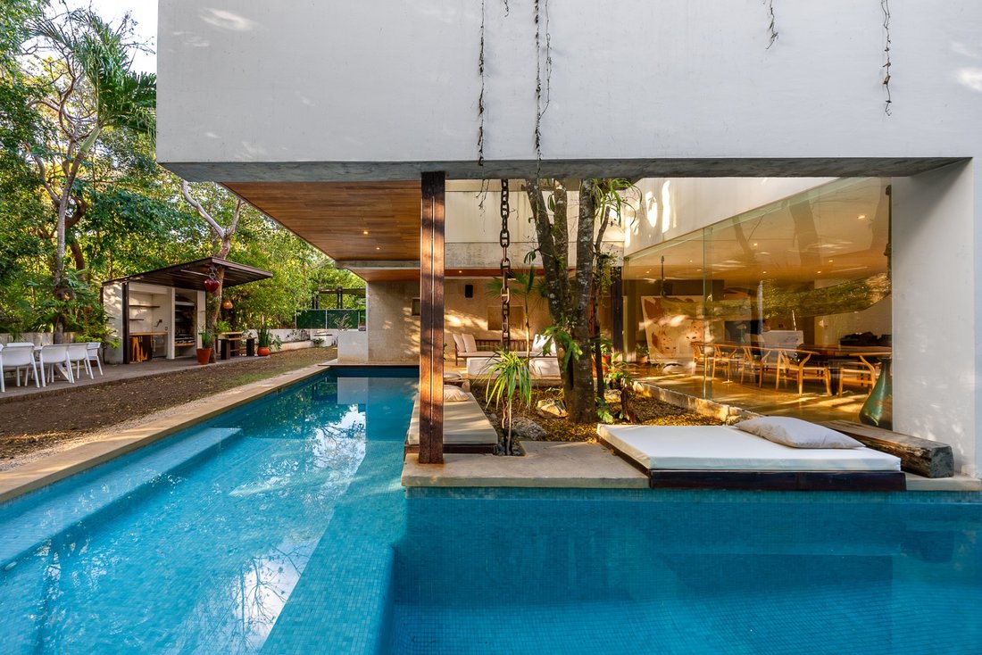 House in Playa del Carmen, Quintana Roo, Mexico 1 - 17488173