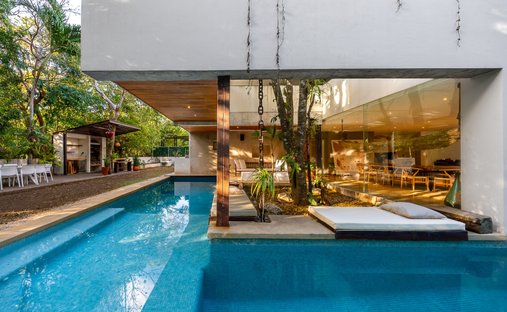 House in Playa del Carmen, Quintana Roo, Mexico 1