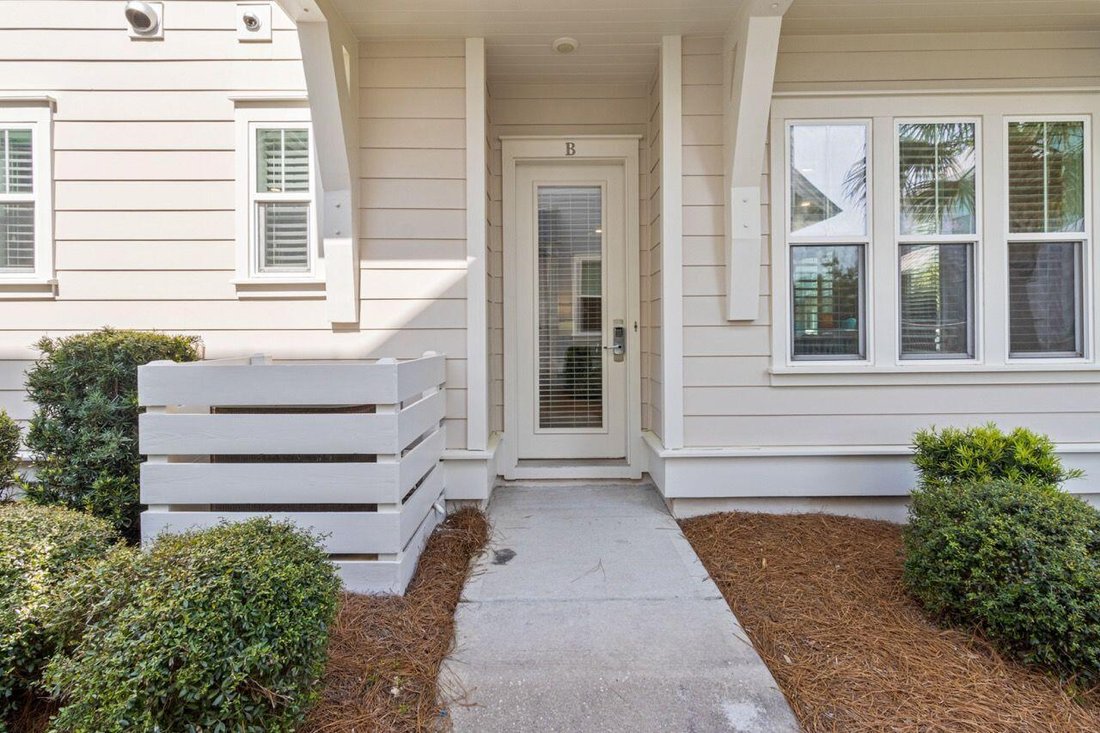 Townhouse in Watersound, Florida, United States 5 - 17479180