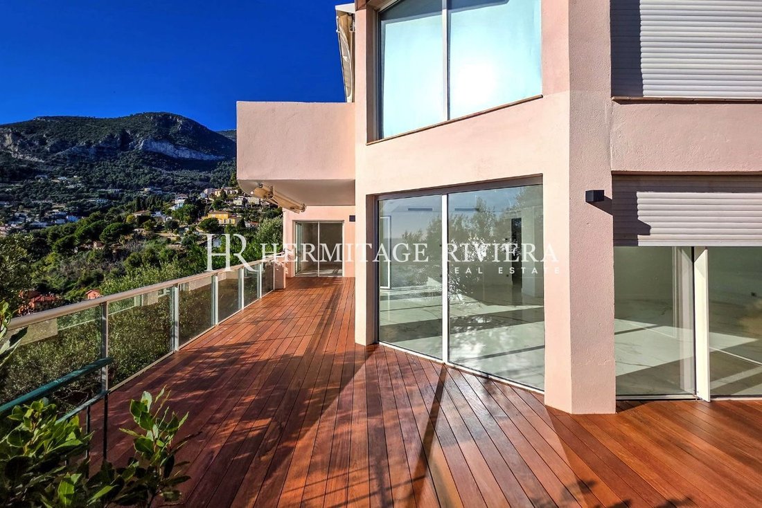 Apartment in Village-Cros de Caste-Coupiere-Mont Gros, Roquebrune-Cap-Martin, France 2 - 17480804