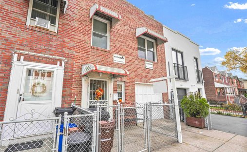 Casa en Nueva York, Nueva York, Estados Unidos 1