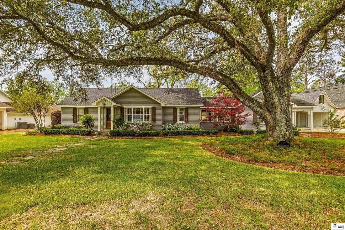 House in Monroe, Louisiana, United States 1 - 17486731
