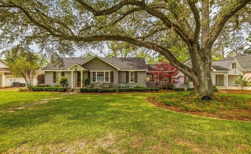 Haus in Monroe, Louisiana, Vereinigte Staaten 1
