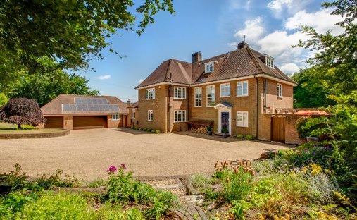 House in Wendover, England 1