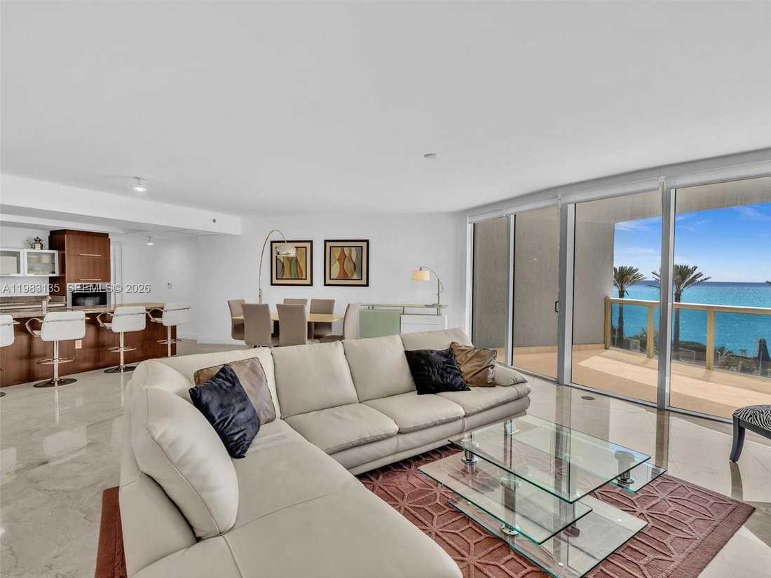 Condo in Sunny Isles Beach, Florida, United States 4 - 17487115