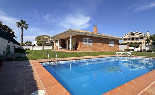 Villa en El Vendrell, Cataluña, España 1