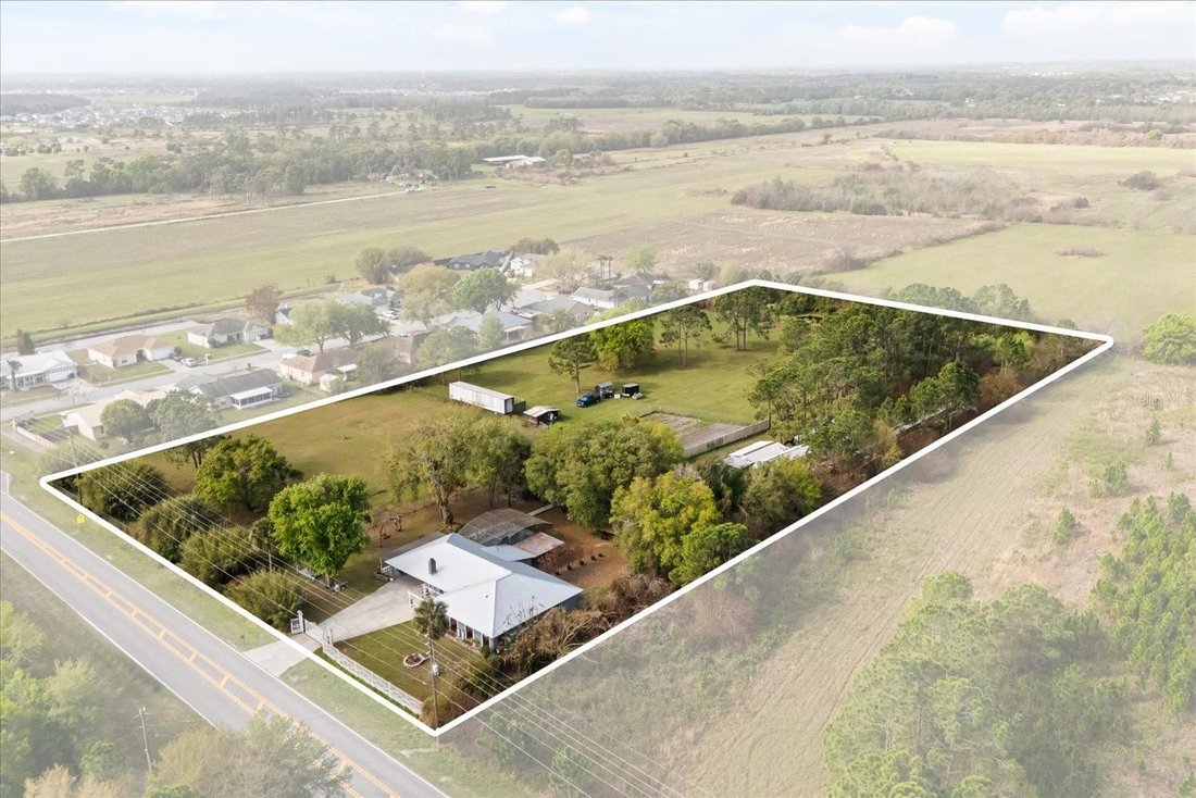 House in St. Cloud, Florida, United States 1 - 17425072