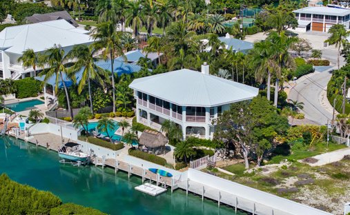 Casa a Duck Key, Florida, Stati Uniti 1