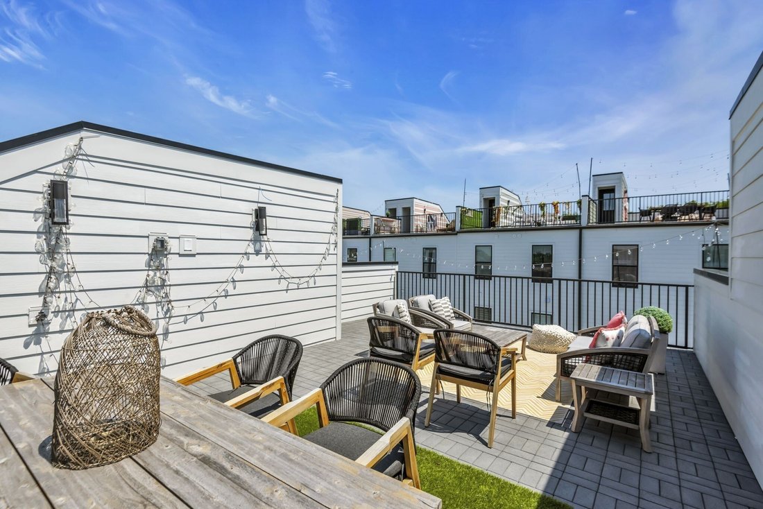 Townhouse in Nashville, Tennessee, United States 2 - 17490024