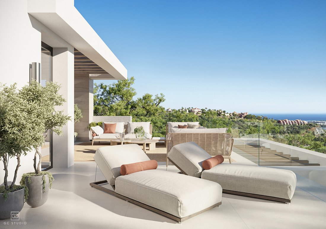 House in La Quinta, Benahavis, Andalusia 4 - 17485344